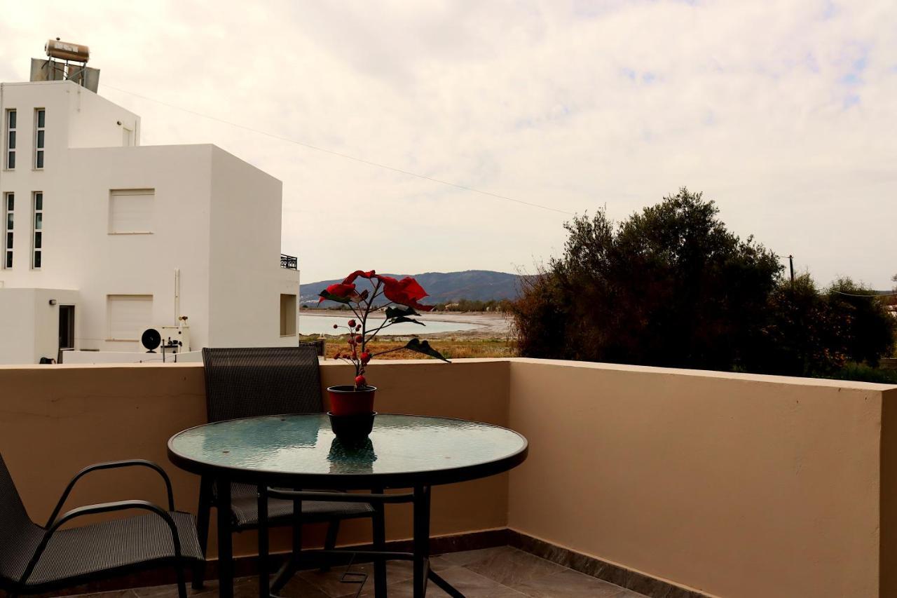 Sea Breeze Apartment Haraki Luaran gambar